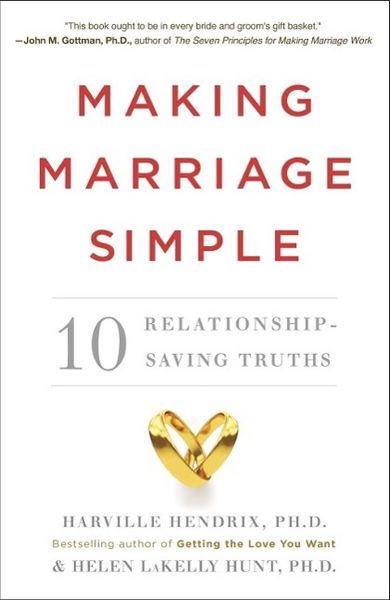 Produktbild: Making Marriage Simple