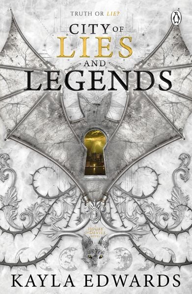 Produktbild: City of Lies and Legends