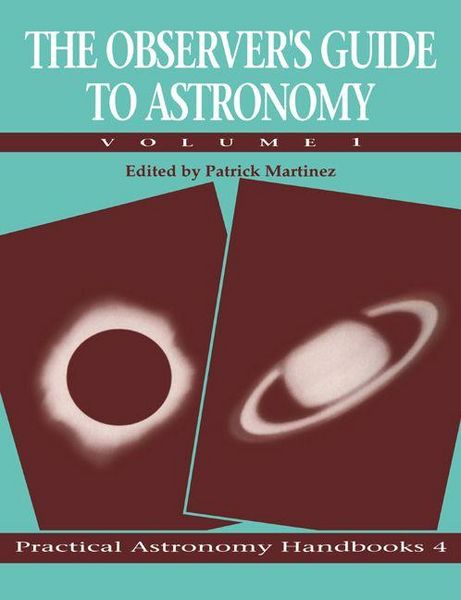 Produktbild: The Observer's Guide to Astronomy