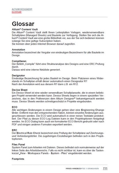 Produktbild: Altium Designer&reg; Praxis-Handbuch