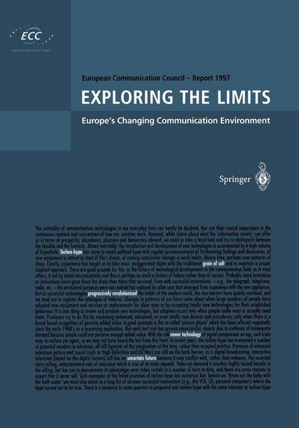 Produktbild: Exploring the Limits