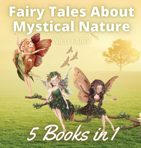 Produktbild: Fairy Tales About Mystical Nature