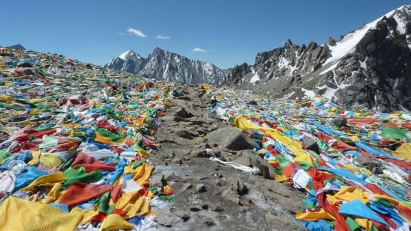 Produktbild: Abenteuer Heilige Berge