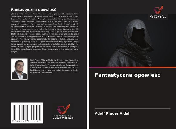 Produktbild: Fantastyczna opowie&iquest;&iquest;