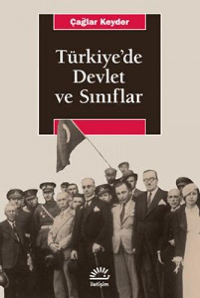 Produktbild: T&uuml;rkiyede Devlet ve Siniflar
