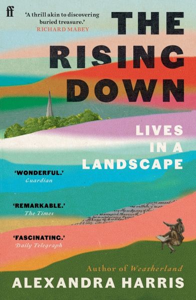 Produktbild: The Rising Down
