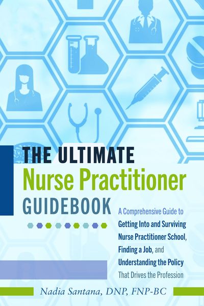 Produktbild: The Ultimate Nurse Practitioner Guidebook