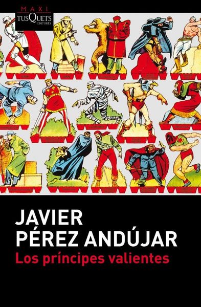 Produktbild: Los pr&iacute;ncipes valientes