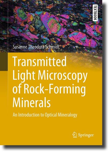 Produktbild: Transmitted Light Microscopy of Rock-Forming Minerals