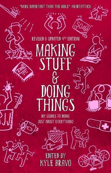 Produktbild: Making Stuff & Doing Things (4th Edition)