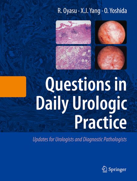 Produktbild: Questions in Daily Urologic Practice
