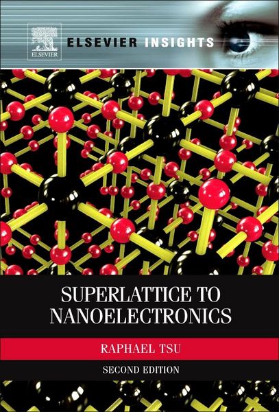Produktbild: Superlattice to Nanoelectronics