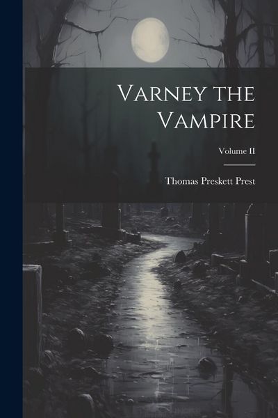 Produktbild: Varney the Vampire; Volume II