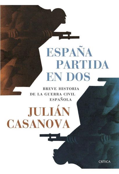 Produktbild: Espa&ntilde;a partida en dos