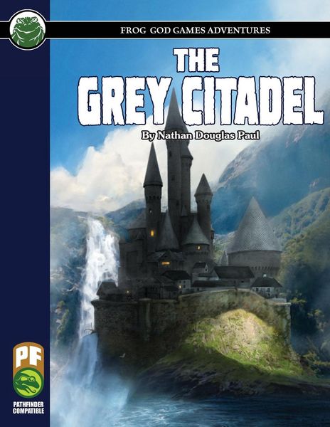Produktbild: The Grey Citadel PF