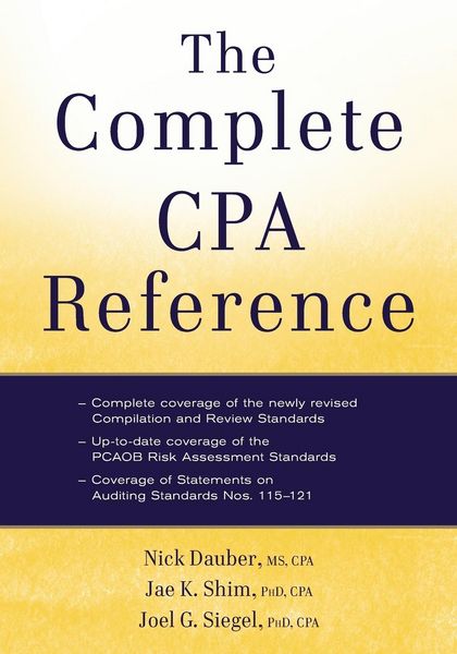 Produktbild: CPA Reference