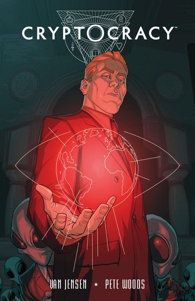 Produktbild: Cryptocracy