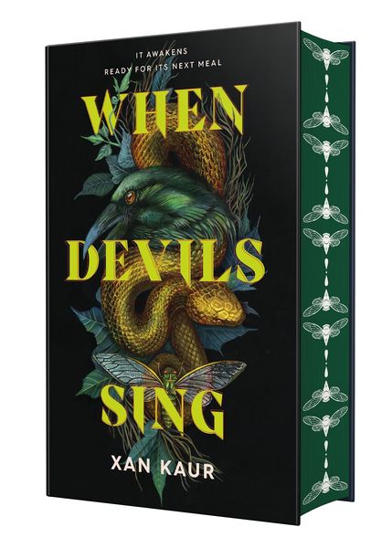 Produktbild: When Devils Sing