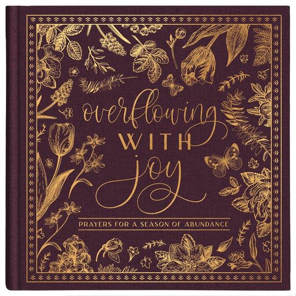 Produktbild: Overflowing with Joy
