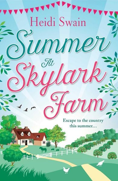 Produktbild: Summer at Skylark Farm