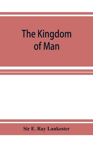 Produktbild: The Kingdom of Man
