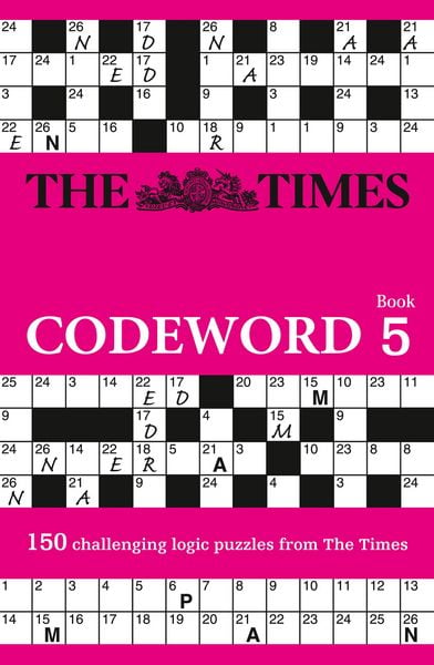 Produktbild: The Times Codeword 5