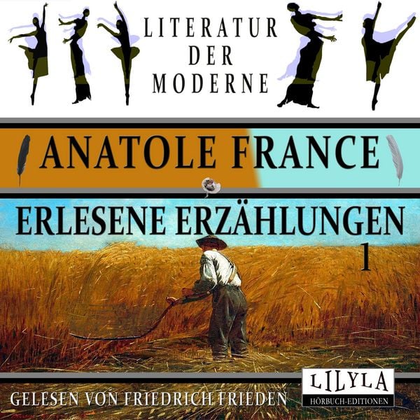 Produktbild: Erlesene Erz&auml;hlungen 1