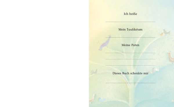 Produktbild: Sch&ouml;n, dass du bei uns bist!