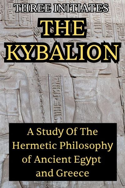 Produktbild: The Kybalion