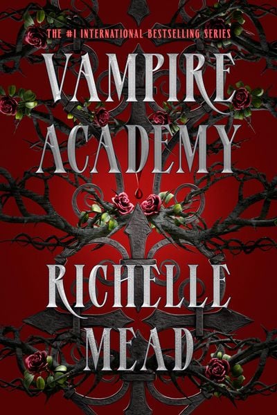 Produktbild: Vampire Academy