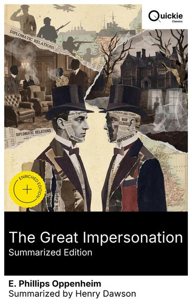 Produktbild: The Great Impersonation (Summarized Edition)