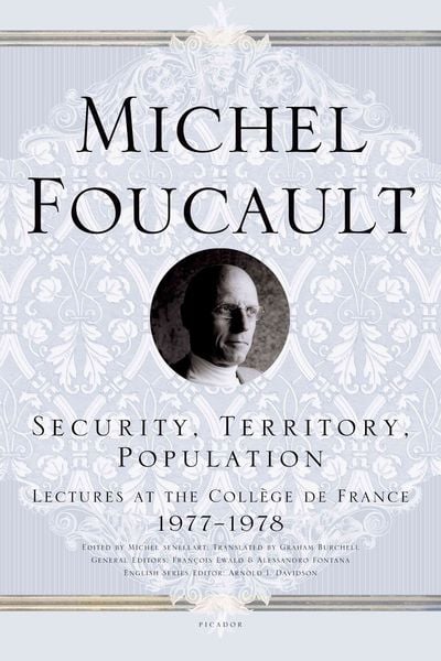 Produktbild: Security, Territory, Population