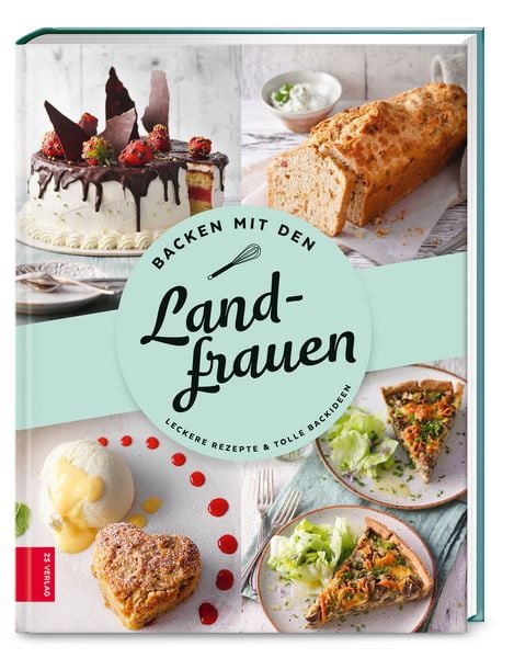Produktbild: Backen mit den Landfrauen