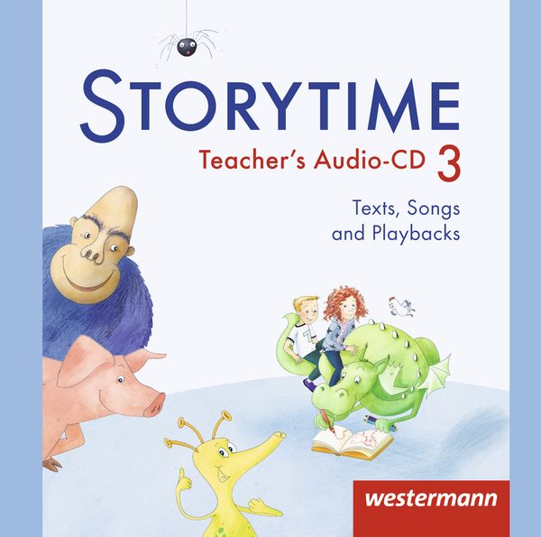 Produktbild: Storytime - Ausgabe 2013