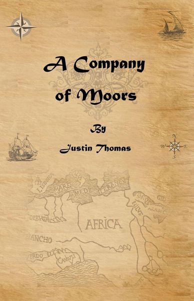Produktbild: A Company of Moors