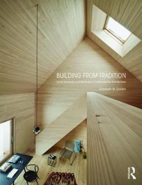 Produktbild: Building from Tradition
