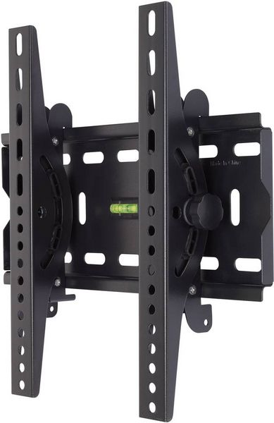 Produktbild: SpeaKa Professional Slim TV-Wandhalterung 43,2 cm (17") - 94,0 cm (37") Neigbar Integrierte Wasserwaage