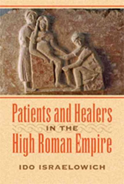 Produktbild: Patients and Healers in the High Roman Empire