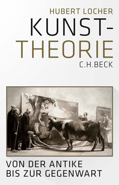 Produktbild: Kunsttheorie
