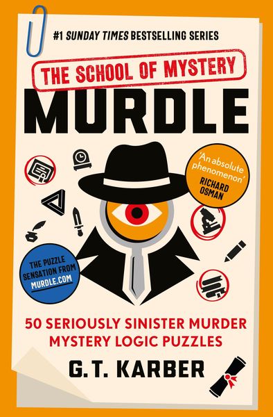 Produktbild: Murdle: The School of Mystery