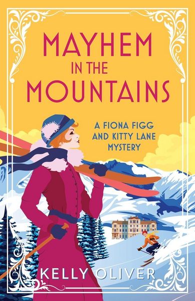 Produktbild: Mayhem in the Mountains