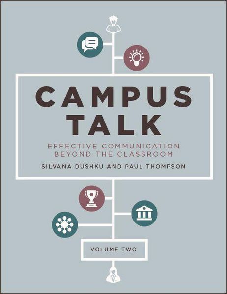 Produktbild: Campus Talk, Volume 2