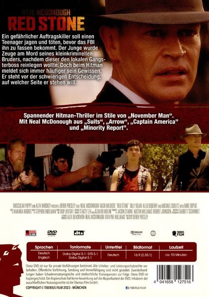 Produktbild: Red Stone