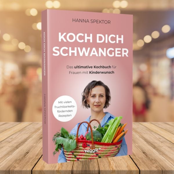 Produktbild: Koch dich schwanger
