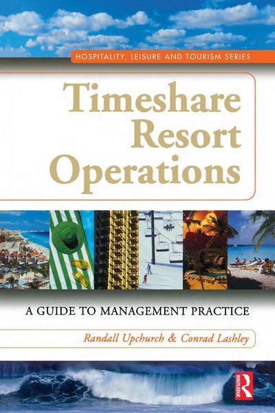 Produktbild: Timeshare Resort Operations