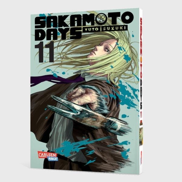 Produktbild: Sakamoto Days 11