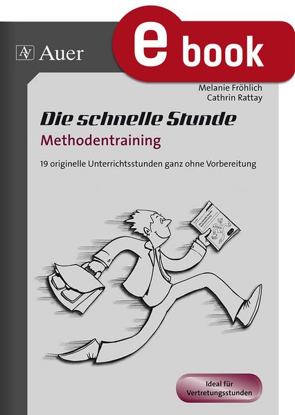 Produktbild: Die schnelle Stunde Methodentraining