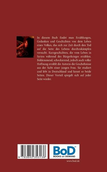 Produktbild: Ich komme aus Syrien