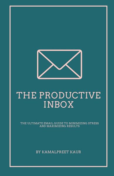 Produktbild: The Productive Inbox