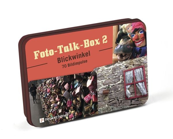 Produktbild: Foto-Talk-Box 2 - Blickwinkel